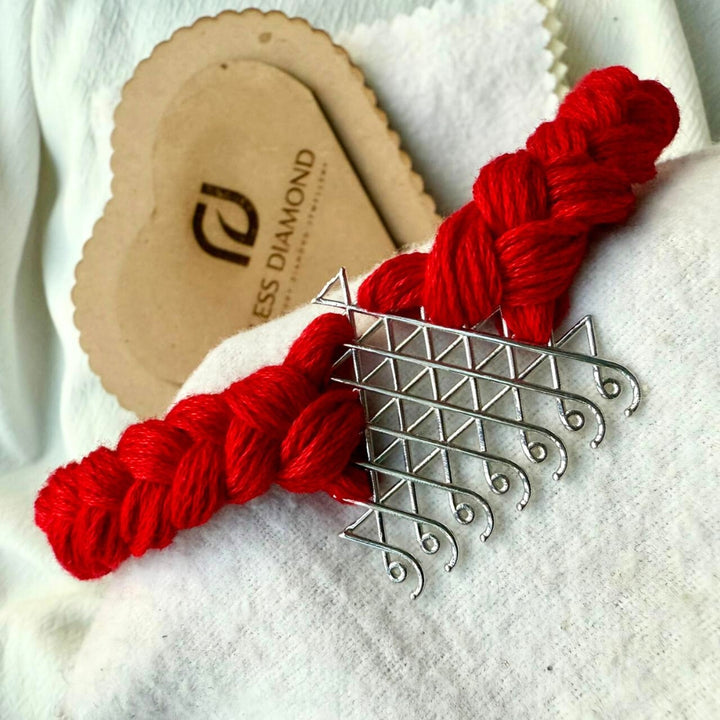 Handcrafted Sterling Silver Yantra Bracelet