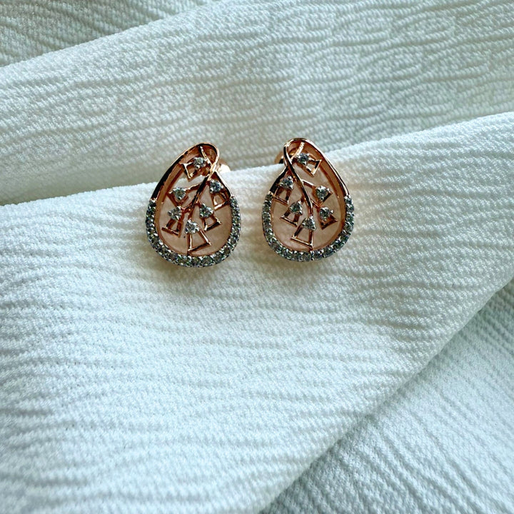 Enchanting Moissanite Diamond Fashion Earrings