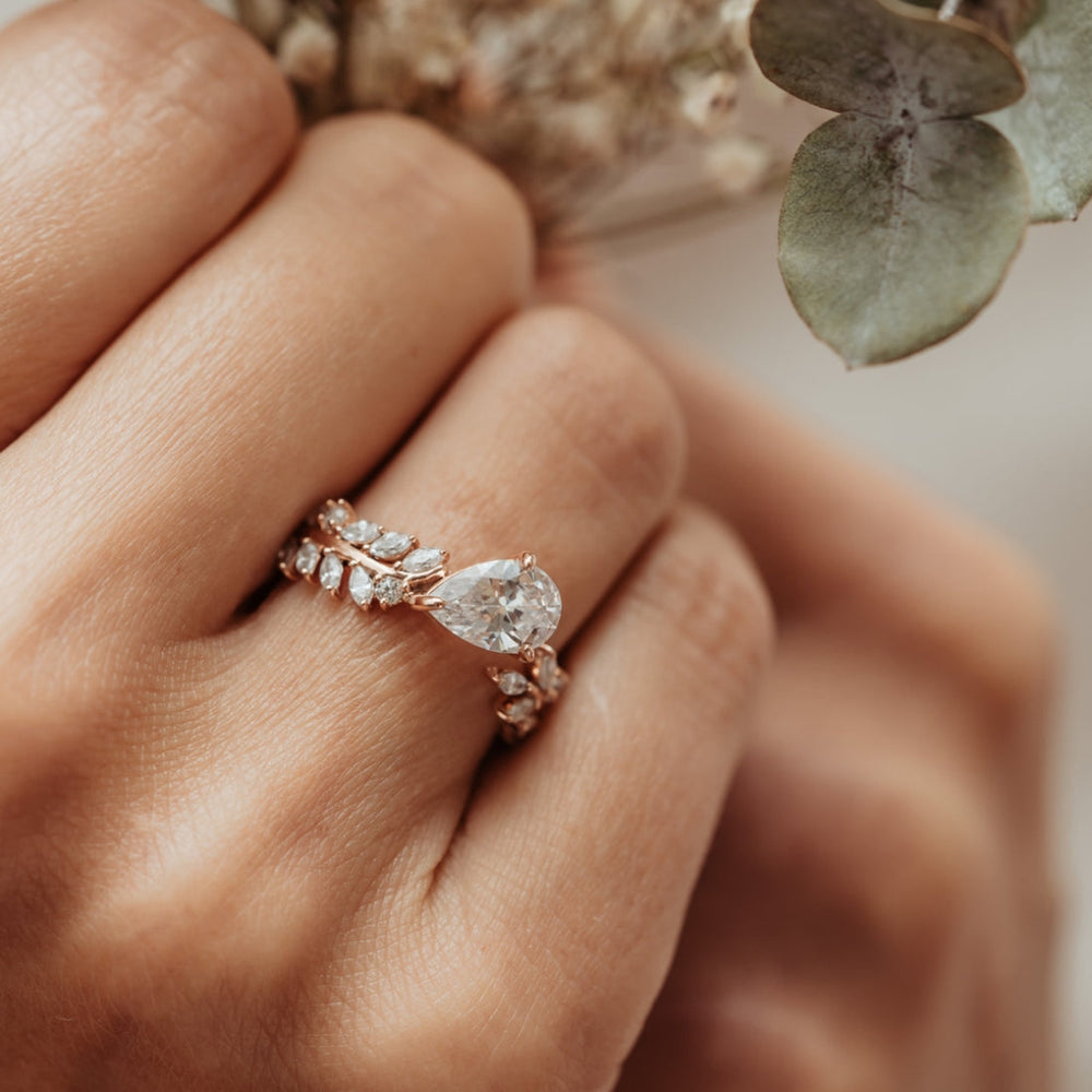 marquise diamond ring