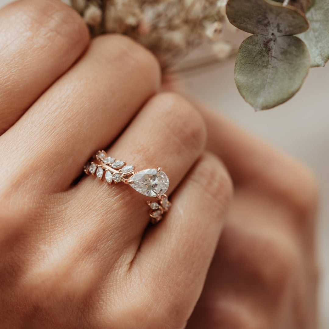 marquise diamond ring