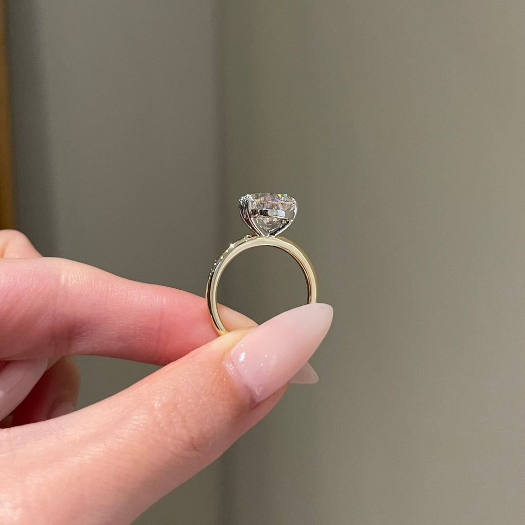 engagement ring