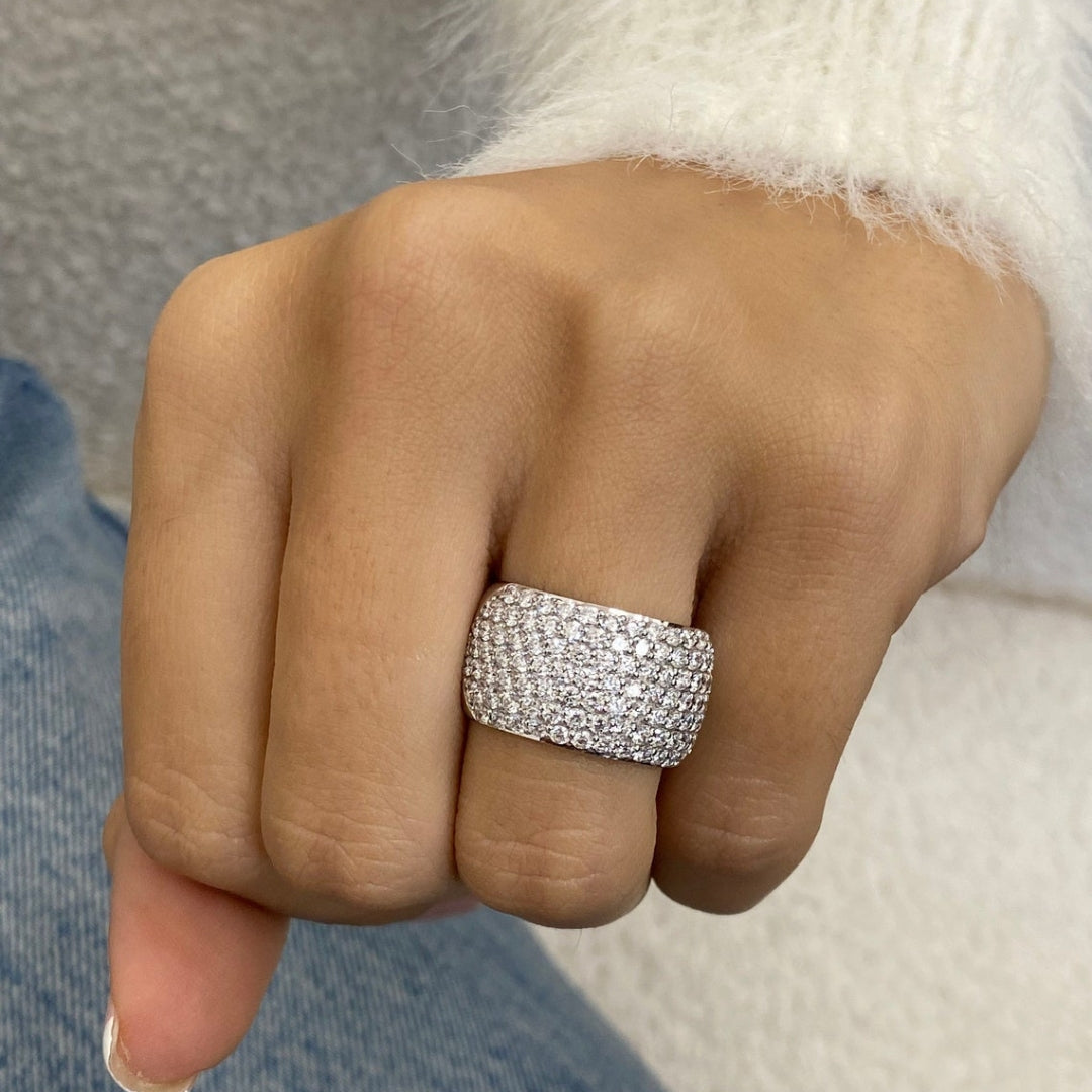 Diamond ring