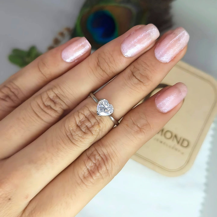 Diamond ring