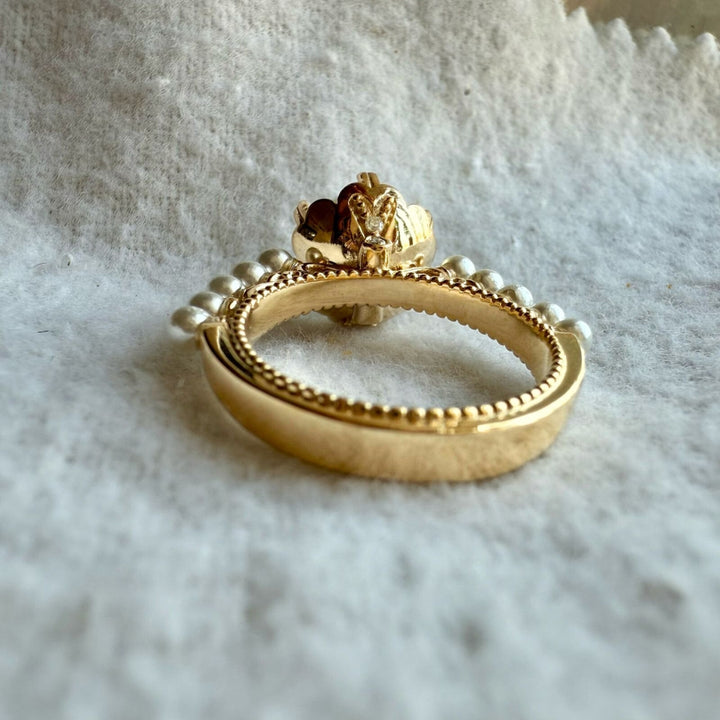 Diamond ring