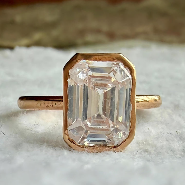 Emerald ring