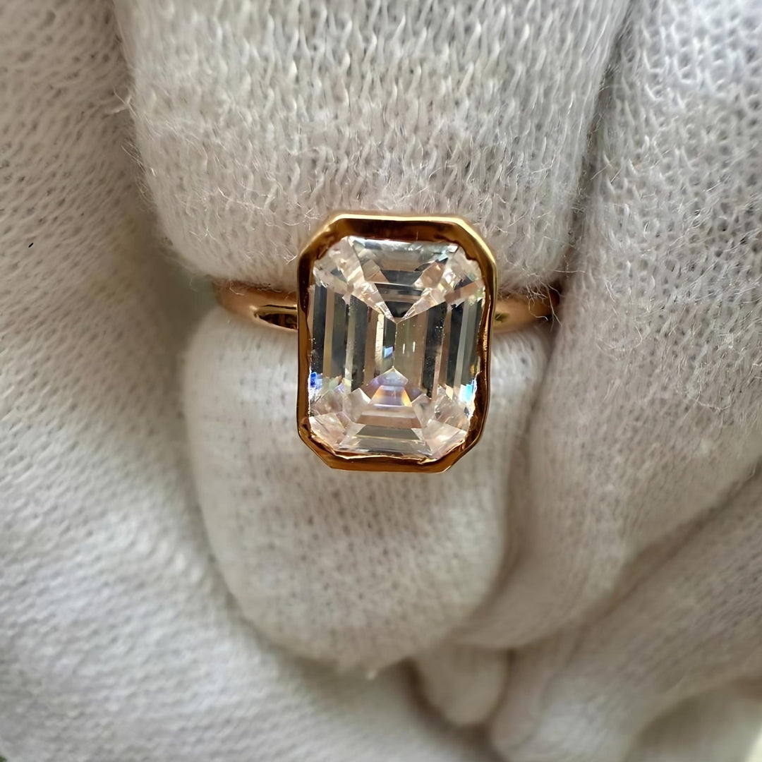 Diamond ring