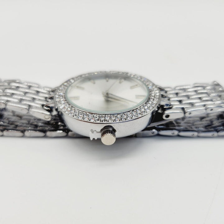 Moissanite 29.84 CT Round Cut Diamond Gothic Watch