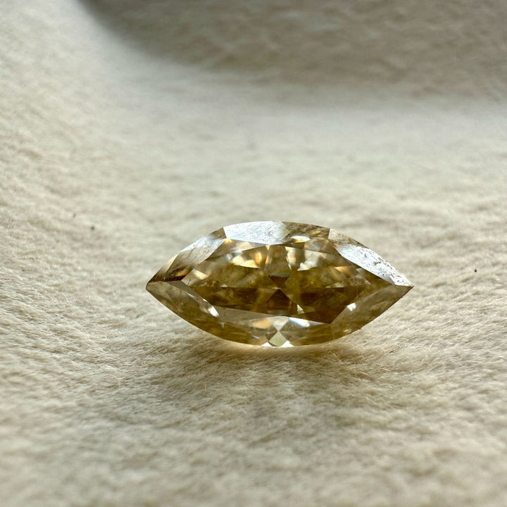 Moissanite 2.15 CT Marquise Loose Diamond