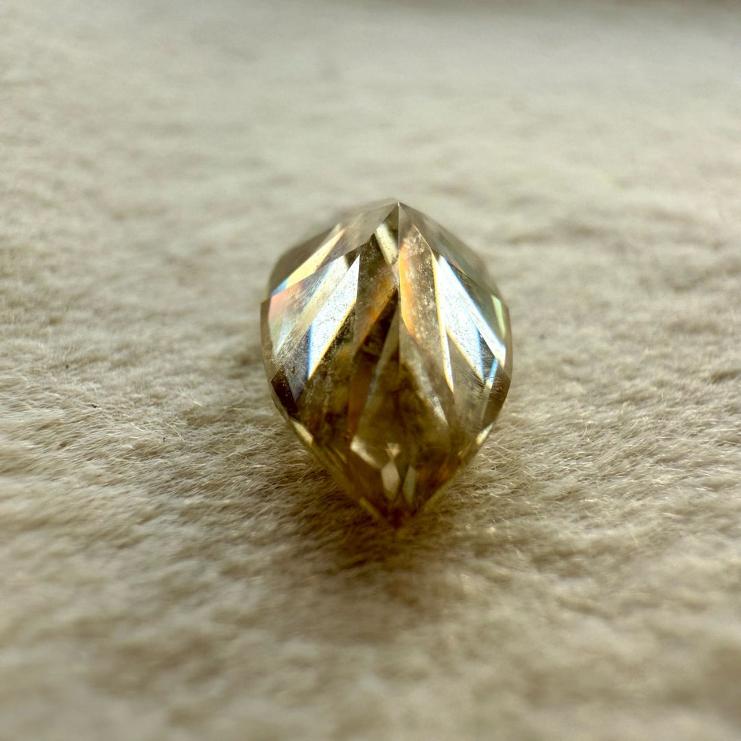 Moissanite 2.15 CT Marquise Loose Diamond