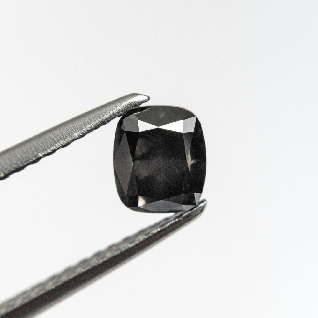 Moissanite 3.74 CT Cushion Loose Diamond