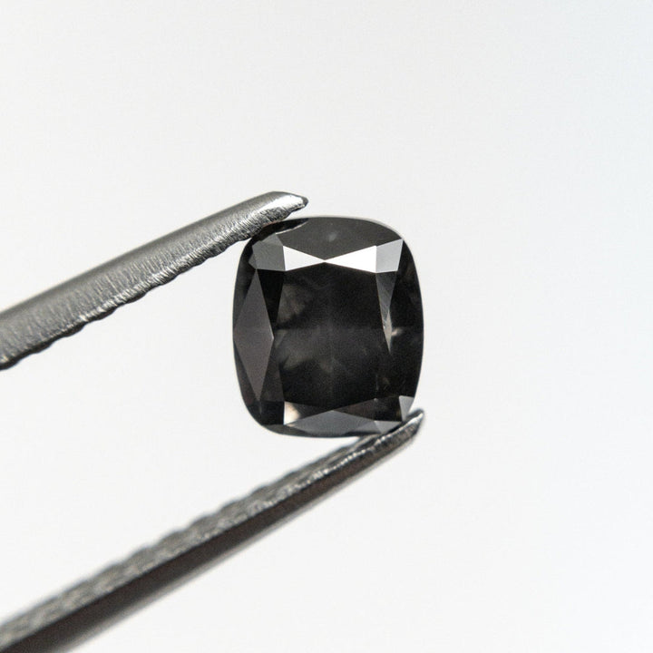 Moissanite 3.74 CT Cushion Loose Diamond