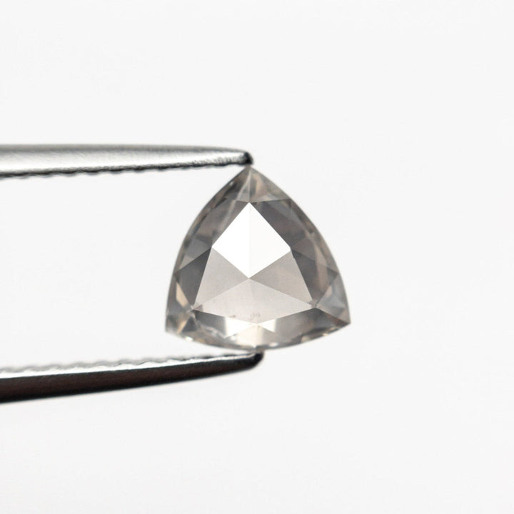 Moissanite 5.00 CT Trillion Loose Diamond