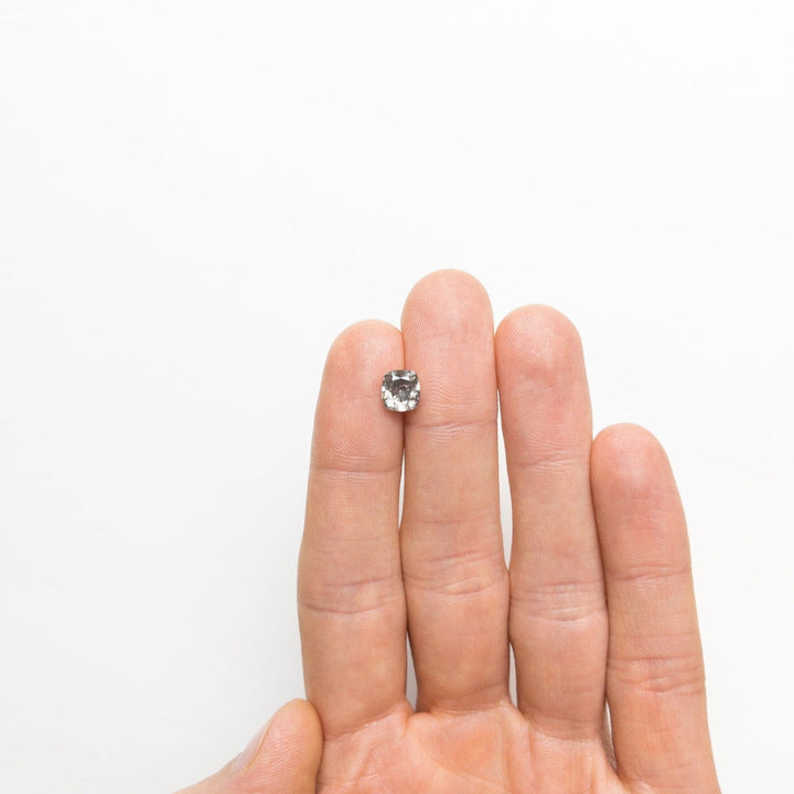 Moissanite 4.95 CT Cushion Loose Diamond
