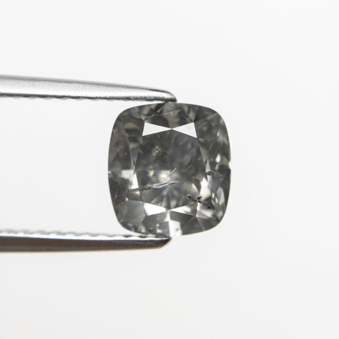 Moissanite 4.95 CT Cushion Loose Diamond