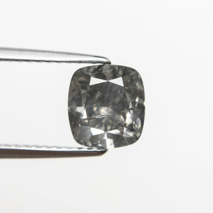 Moissanite 4.95 CT Cushion Loose Diamond