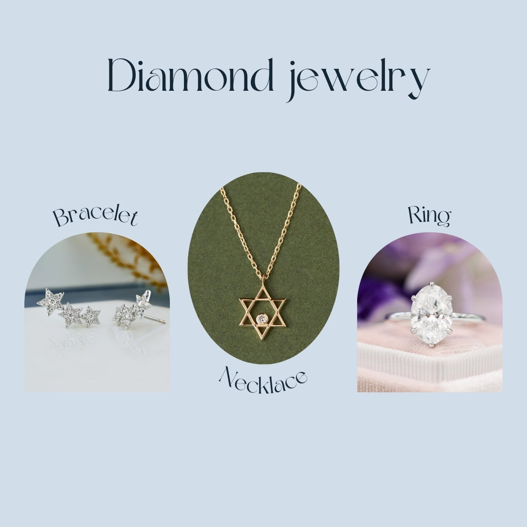 The Charm Of Italian Craftsmanship: Hanukkah Diamond Jewelry