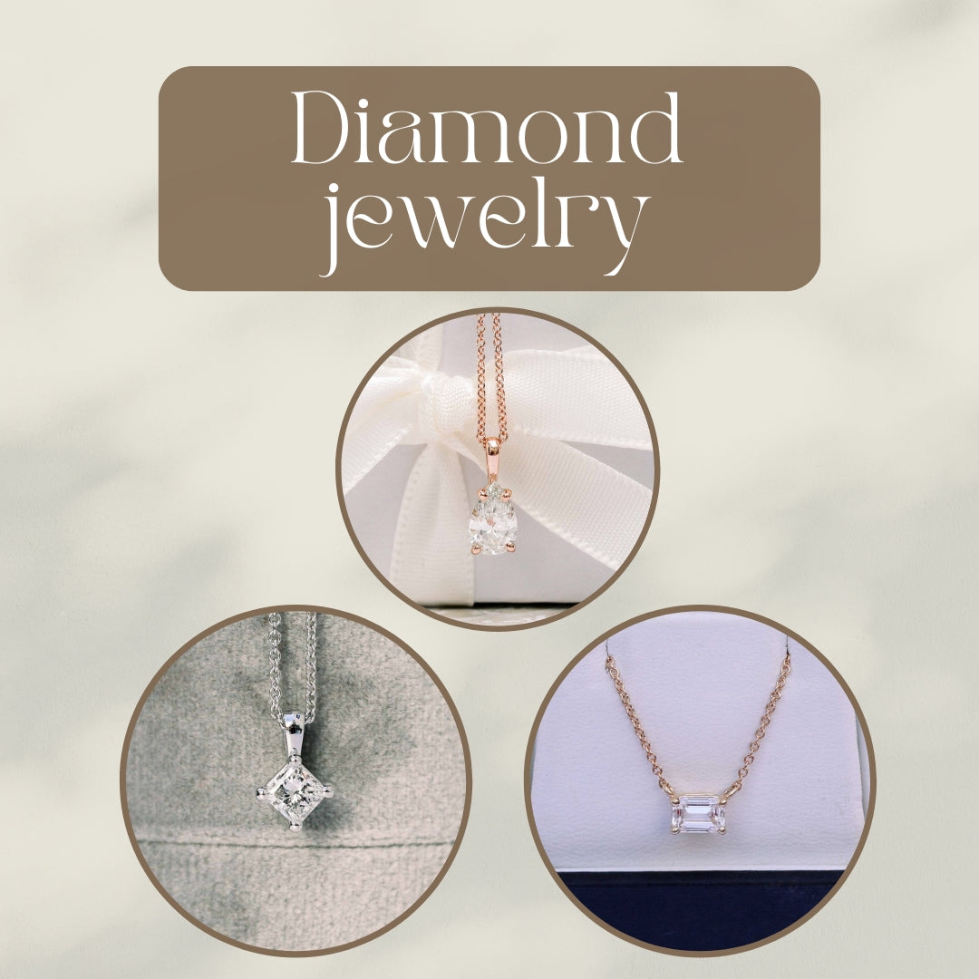 How To Wear Diamond Necklaces For Any Occasion