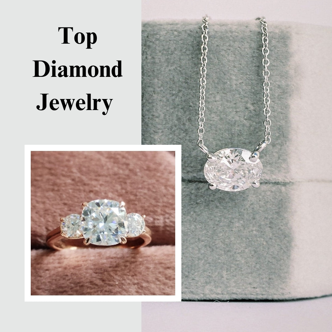 Top Diamond Jewelry Trends to Elevate Your Style in 2024