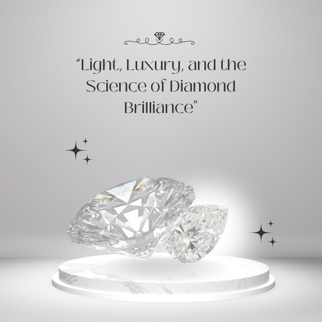 The Science Behind Sparkle: Unveiling The Secrets Of Diamond Brilliance