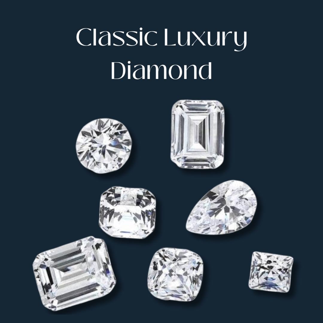 Discover the Timeless Beauty of White Diamonds at Less Diamonds