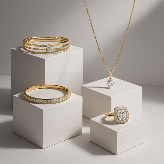 7 Best Diamond Jewelry Gifts for Your Anniversary
