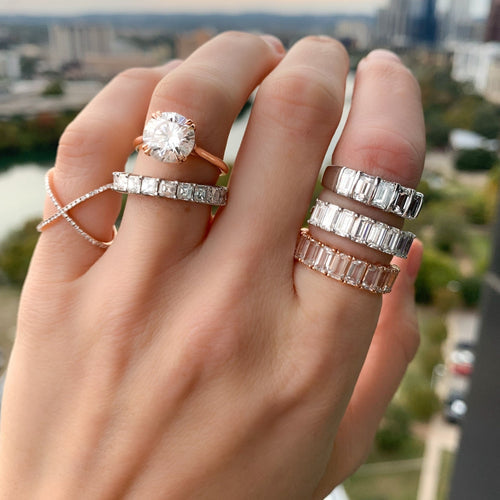 How To Buy Your Engagement Ring Online