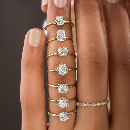 A Spanish Fiesta For Your Fingers Unique Diamond Designs