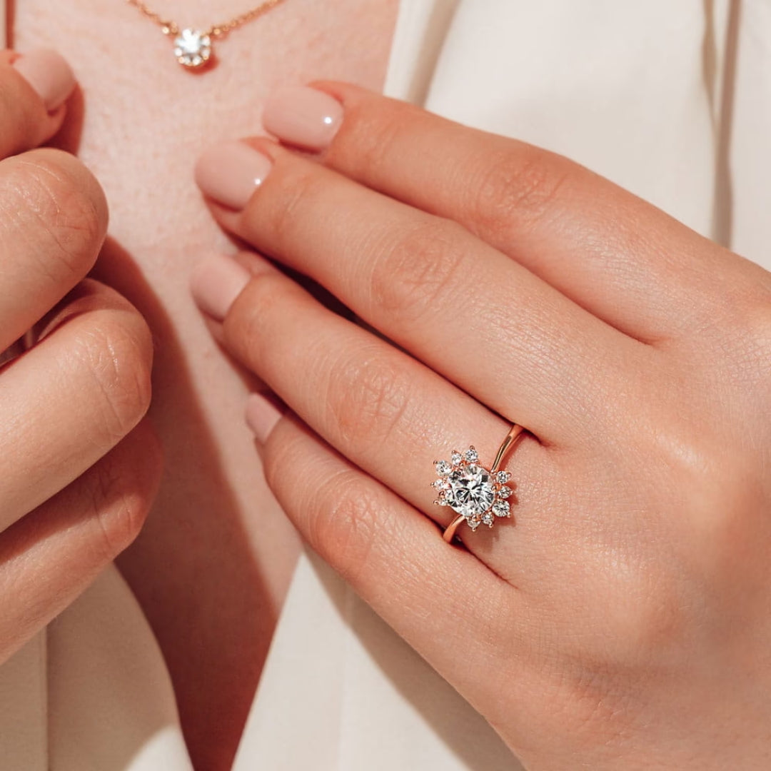 Affordable Brilliance: Lab-grown Diamond Jewelry For Every Budget