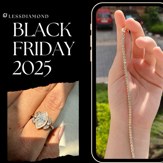 Black Friday 2025 for Jewelry Lovers Deals That Sparkle