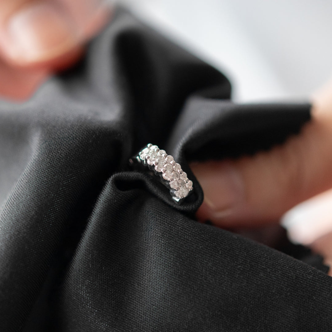 Caring for Your Diamond Jewelry: Daily Maintenance Tips