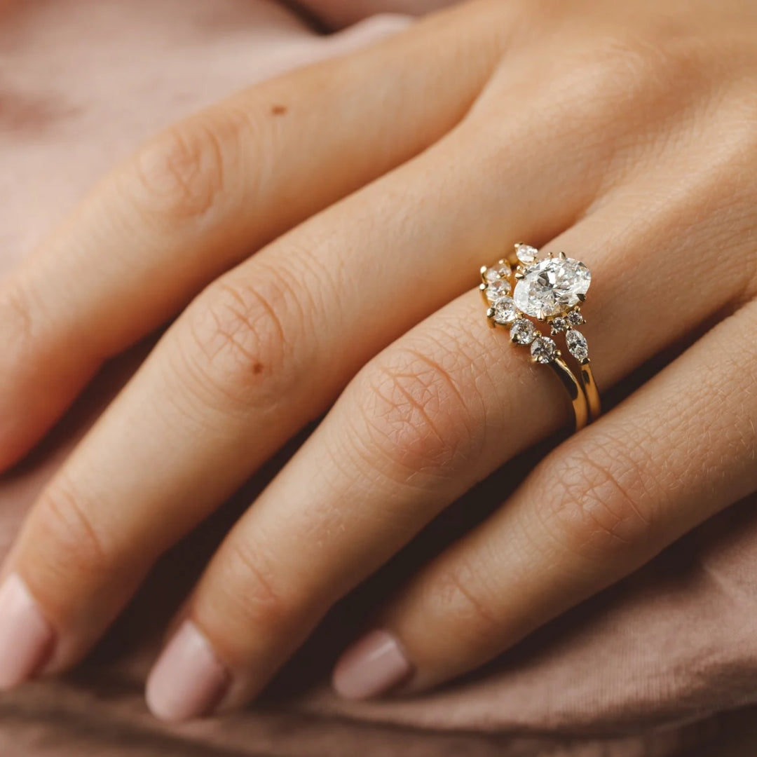 Choosing The Right Metal For Your Wedding Ring