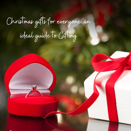 Christmas gifts for everyone: an ideal guide to Gifting