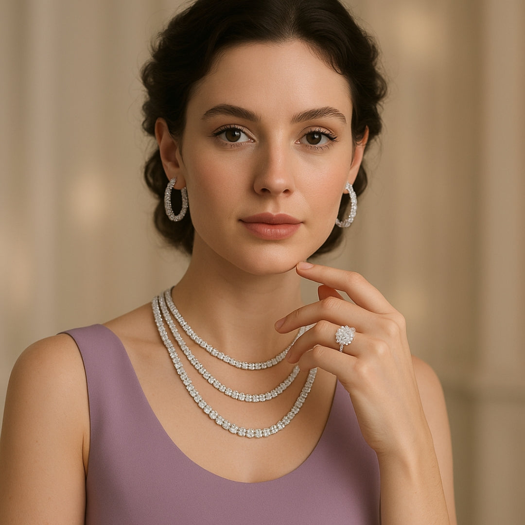 Dazzle at Oktoberfest Festival with Unique Jewelry Pieces