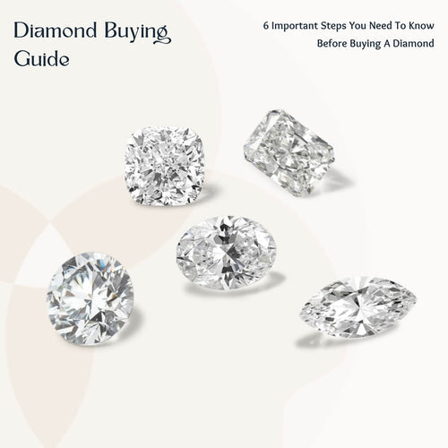 Buying Your First Diamond