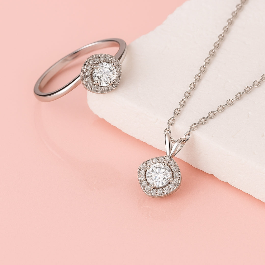 Diamond Earrings, Necklaces & More: Must Have Pieces for 2025