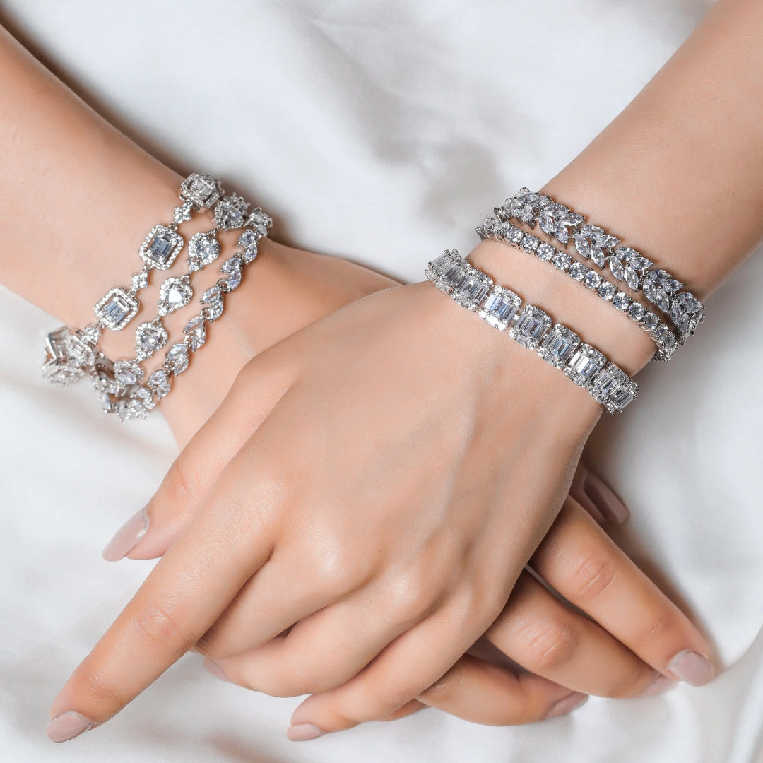 Why You Need A Diamond Tennis Bracelet In Your Jewelry Collection?