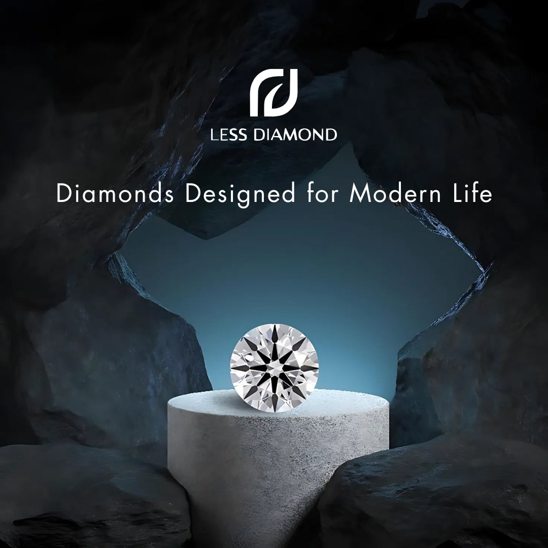 Diamonds Designed for Modern Life