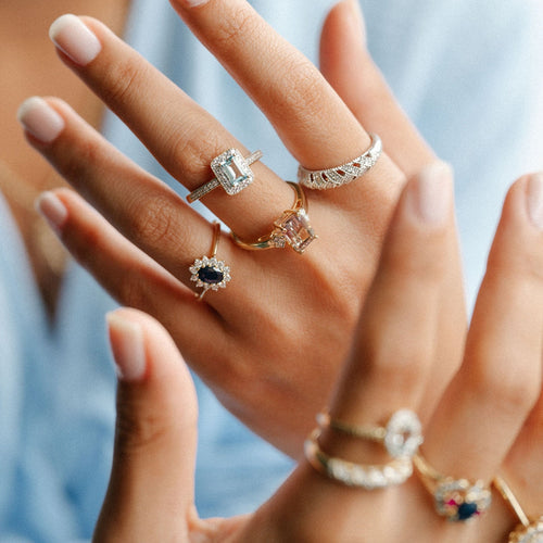 Diamonds In The Dark: A Guide To Wearing Statement Jewelry To Ireland's Halloween Festival