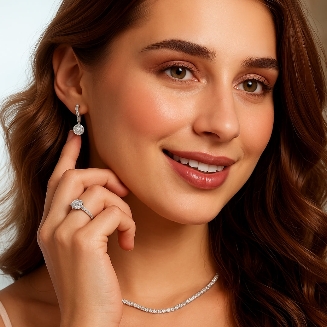 Diamonds Redefined: Chic, Modern, and Effortlessly You