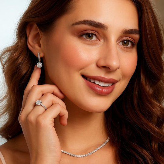 Diamonds Redefined: Chic, Modern, and Effortlessly You