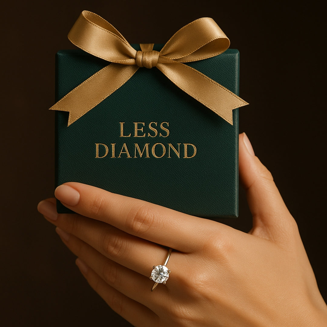 Diamonds: The Ideal Present for Expressing 'I Love You'
