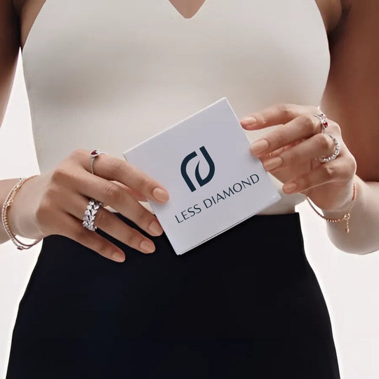 Elevate Your Look: Everyday Luxury With Less Diamond