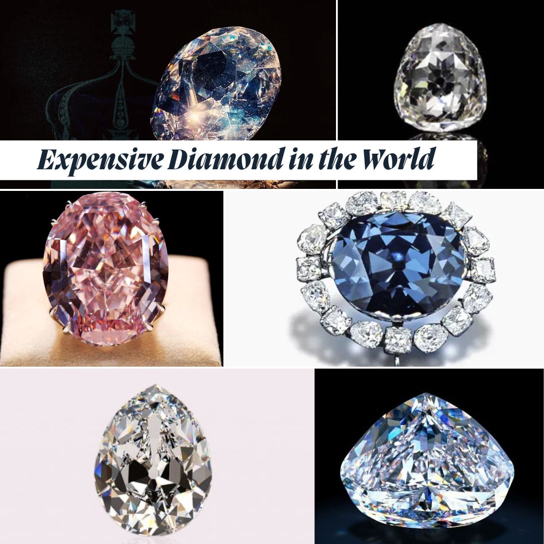 Expensive Diamond in the World