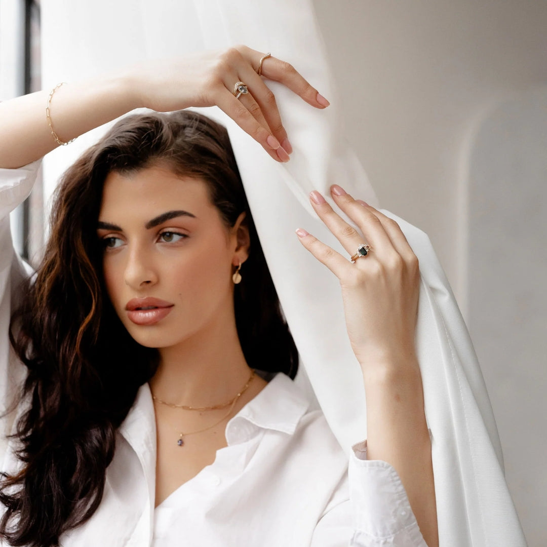 Halloween Glamour: 5 Diamond Jewellery Pieces Inspired By Spanish Gothic Architecture