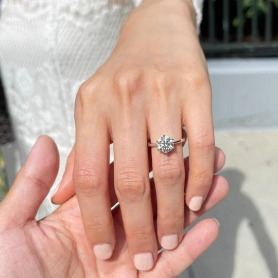 How To Pick A Wedding Ring That Complements Your Engagement Ring
