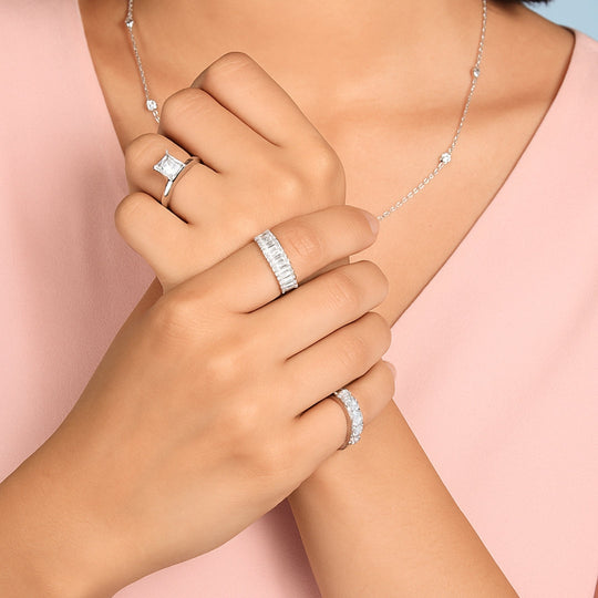 How to Choose the Perfect Diamond Jewelry