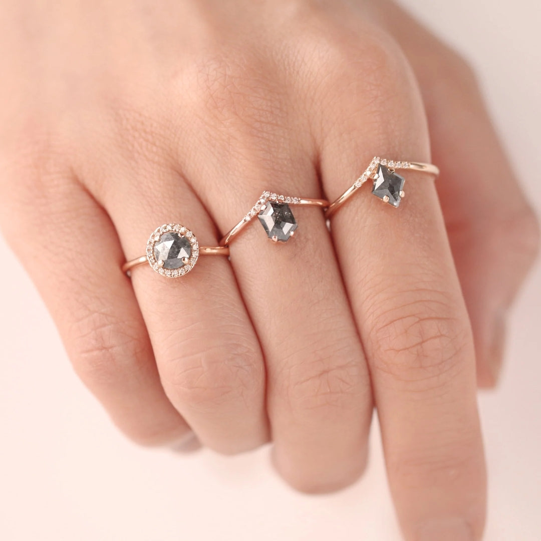 How to Choose the Right Salt and Pepper Jewelry for Your Style and Occasion