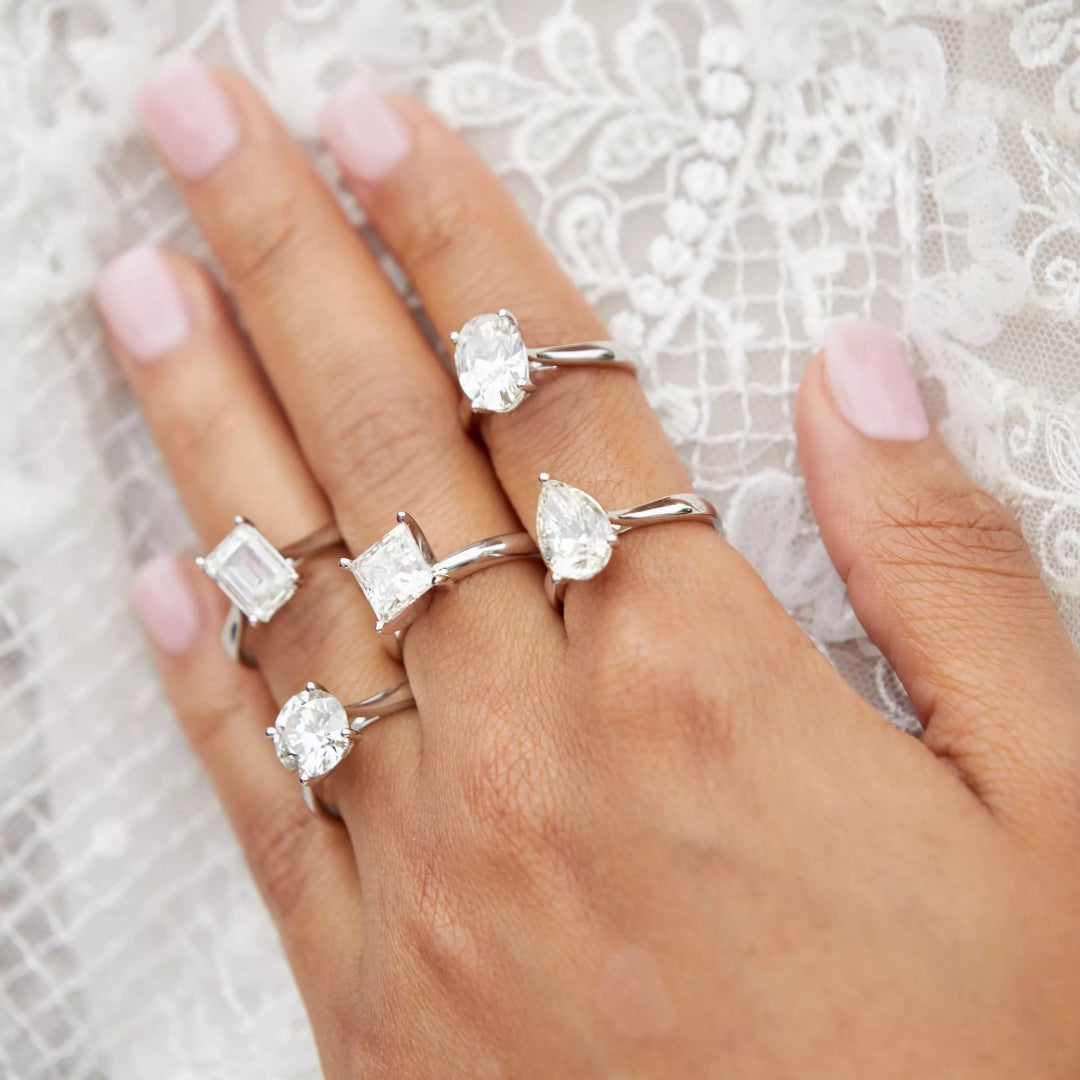 How to Start Building Your Diamond Jewellery Collection