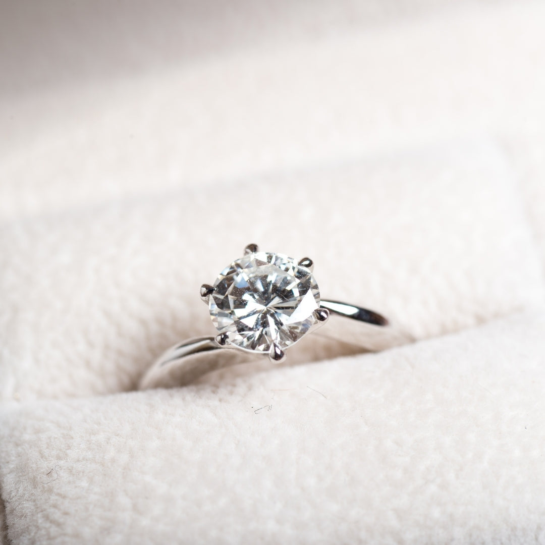 Iconic Solitaire Engagement Rings And Their Stories