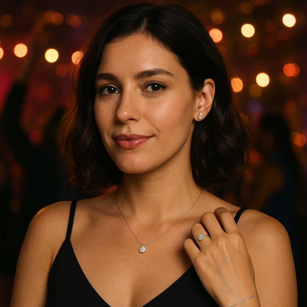 Jewelry That Captures the Spirit of Montreux Jazz Festival